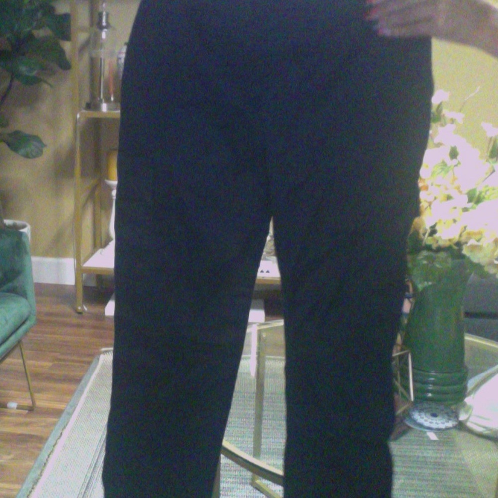 black cargos size 2